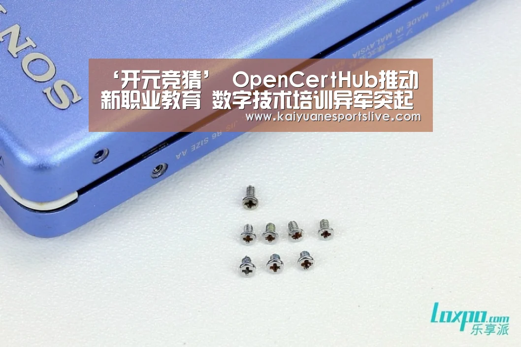 ‘开元竞猜’
OpenCertHub推动新职业教育 数字技术培训异军突起(图2) 开元竞猜