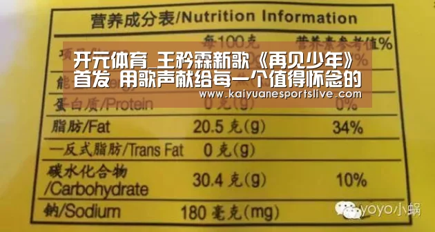 开元体育_王矜霖新歌《再见少年》首发 用歌声献给每一个值得怀念的青春(图4) 开元直播