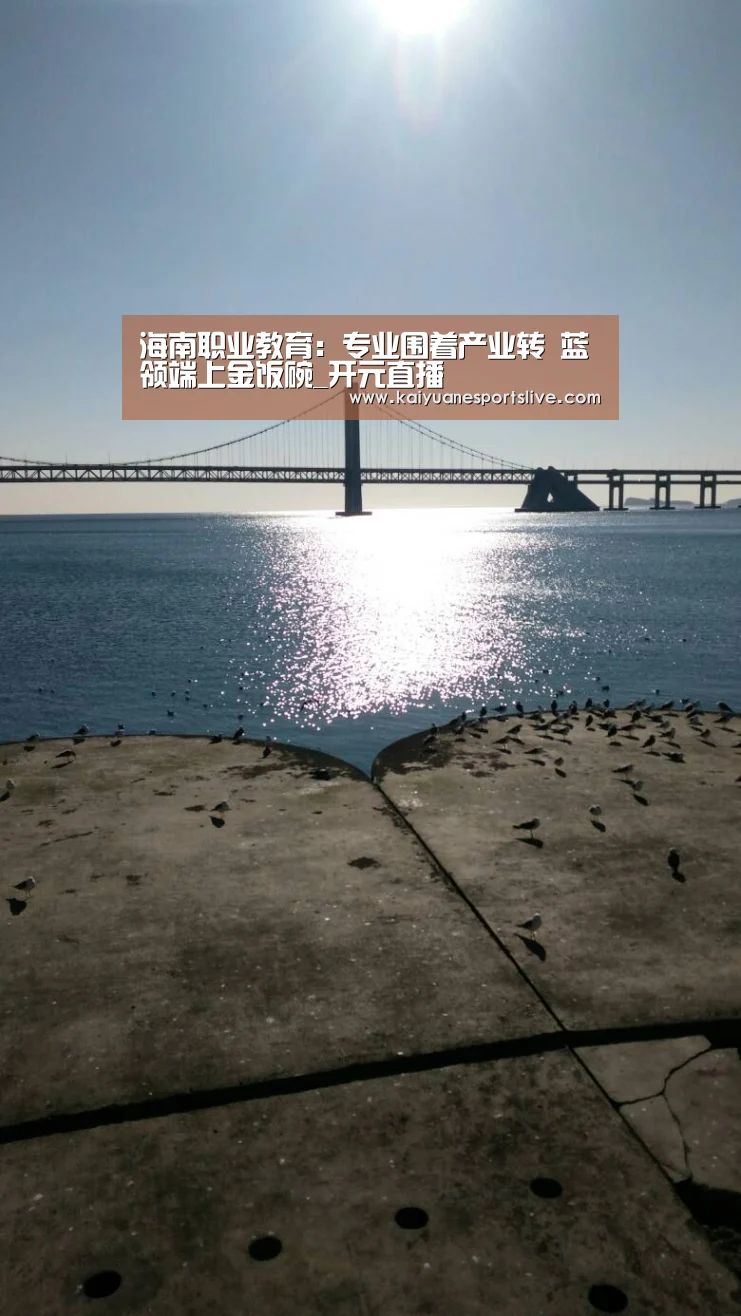 海南职业教育:专业围着产业转 蓝领端上金饭碗_开元直播(图2) 开元官网